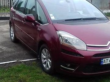 Авто Citroen C4 Picasso 2008 № 8441375