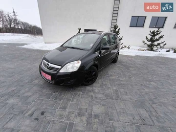 Авто Opel Zafira 2008 № 8441377