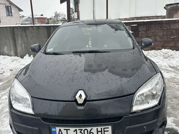 Авто Renault Megane 2009 № 8441378
