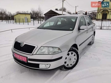 Авто Skoda Octavia 2006 № 8441379
