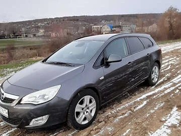 Авто Opel Astra 2011 № 8441380