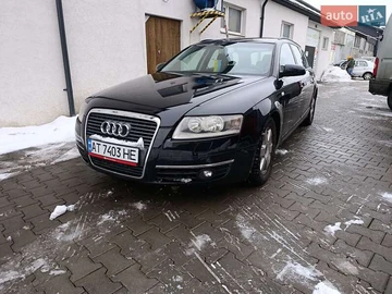 Авто Audi A6 2005 № 8441381
