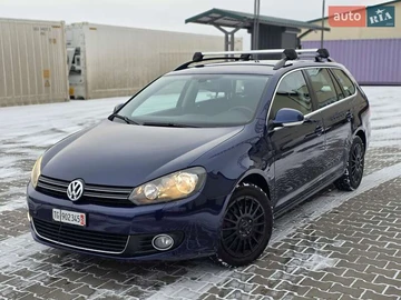Авто Volkswagen Golf 2010 № 8441382