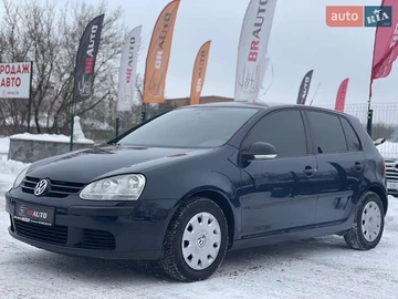 Авто Volkswagen Golf 2008 № 8441383