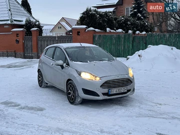Авто Ford Fiesta 2013 № 8441384