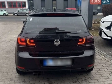 Авто Volkswagen Golf 2009 № 8441386