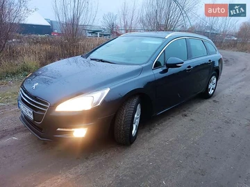 Авто Peugeot 508 2012 № 8441388