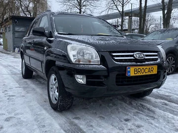 Авто KIA Sportage 2007 № 8441389
