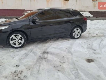 Авто Renault Megane 2013 № 8441391