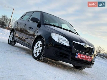 Авто Skoda Fabia 2010 № 8441438