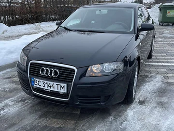 Авто Audi A3 2008 № 8441439
