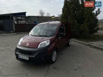 Авто Fiat Fiorino 2017 № 8441440