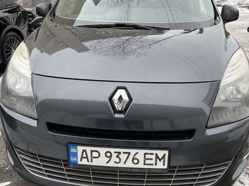 Авто Renault Grand Scenic 2011 № 8441442