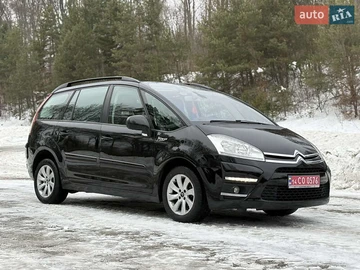 Авто Citroen Grand C4 Picasso 2013 № 8441444
