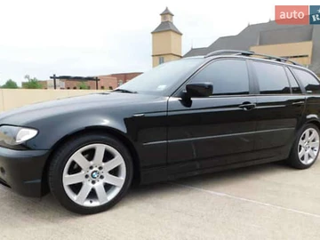 Авто BMW 3 Series 2005 № 8441446