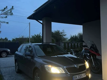 Авто Skoda Octavia 2011 № 8441448