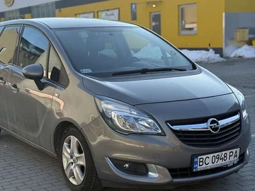 Авто Opel Meriva 2016 № 8441449