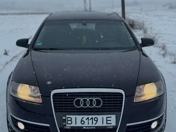 Авто Audi A6 2006 № 8441450