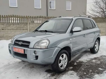 Авто Hyundai Tucson 2007 № 8441451