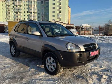 Авто Hyundai Tucson 2006 № 8441452