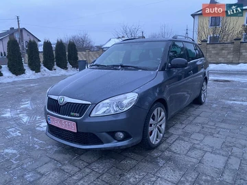 Авто Skoda Fabia 2011 № 8441457