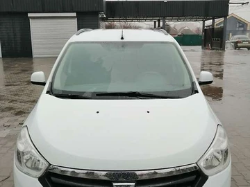 Авто Dacia Lodgy 2013 № 8441459