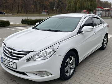 Авто Hyundai Sonata 2015 № 8441460