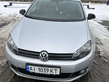 Авто Volkswagen Golf 2011 № 8441462