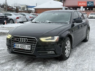 Авто Audi A4 2015 № 8441463