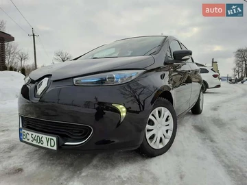 Авто Renault Zoe 2016 № 8441466