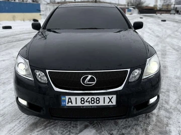 Авто Lexus Gs 2008 № 8441467