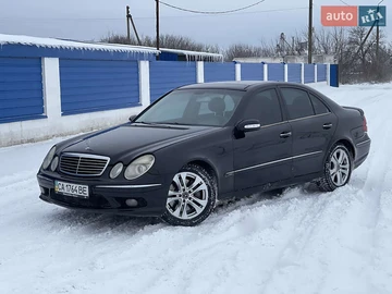 Авто Mercedes E-Class 2005 № 8441468