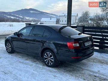 Авто Skoda Octavia 2015 № 8441469