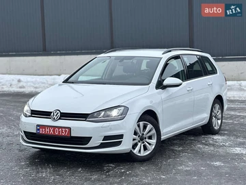 Авто Volkswagen Golf 2014 № 8441470