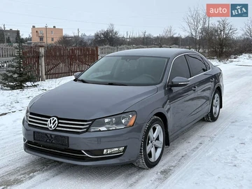 Авто Volkswagen Passat 2013 № 8441471