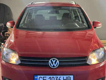 Авто Volkswagen Golf Plus 2012 № 8441472