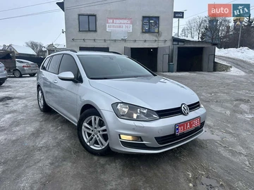Авто Volkswagen Golf 2014 № 8441473