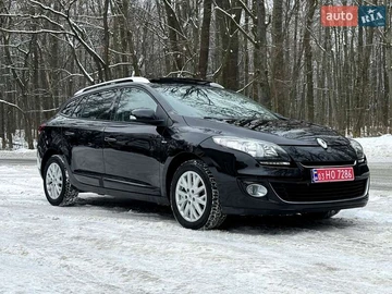 Авто Renault Megane 2013 № 8441474