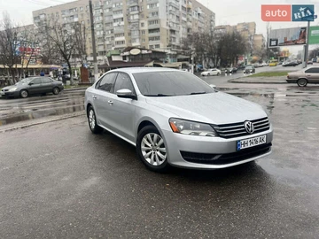 Авто Volkswagen Passat 2013 № 8441475