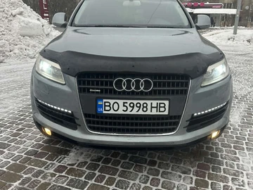 Авто Audi Q7 2006 № 8441479