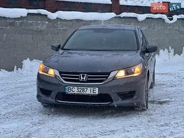 Авто Honda Accord 2012 № 8441481
