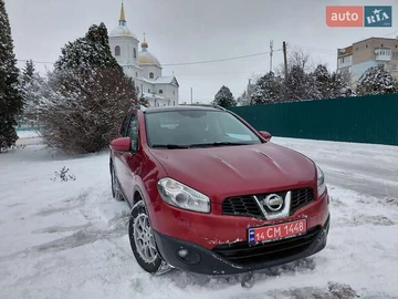 Авто Nissan Qashqai 2010 № 8441483