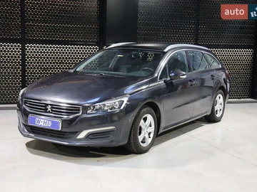 Авто Peugeot 508 2014 № 8441484