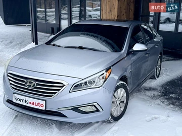 Авто Hyundai Sonata 2015 № 8441485