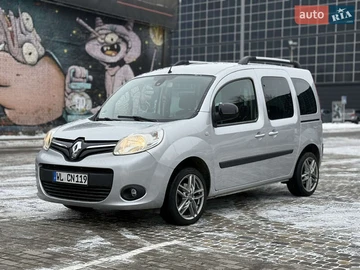 Авто Renault Kangoo 2014 № 8441487