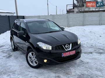 Авто Nissan Qashqai 2 2012 № 8441488