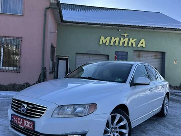 Авто Volvo S80 2015 № 8441489