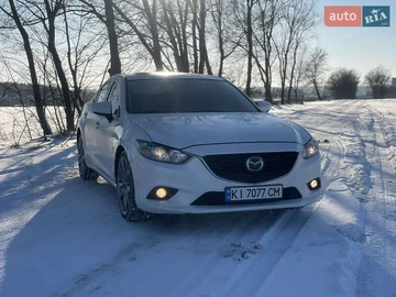 Авто Mazda 6 2013 № 8441494