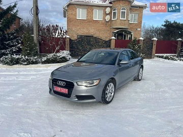 Авто Audi A6 2014 № 8441495
