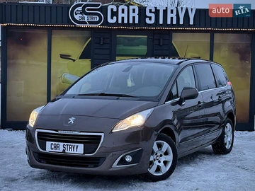 Авто Peugeot 5008 2014 № 8441496